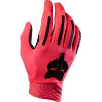 Fox Demo Air Glove Neo Red