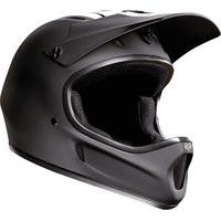 Fox Rampage Full Face MTB Helmet Matte Black