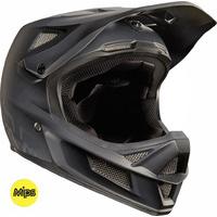 Fox Rampage Pro Carbon Full Face Mips Helmet Matte Black