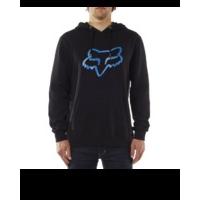 Fox Legacy Foxhead Hoodie Black/Blue