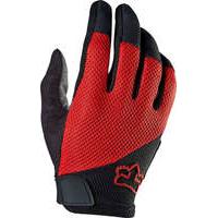 Fox Reflex Gel Glove Red