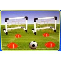 Football Goals & Freekick Trainer/ Soccer Training Kit