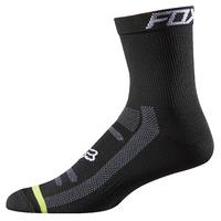 Fox Performance DH 6 Inch Sock Black