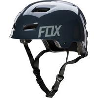 fox transition helmet charcoal