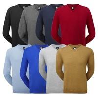 Footjoy Lambswool V-Neck Pullovers