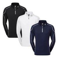 Footjoy Mixed Texture Chill-Out Pullovers