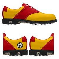 footjoy myjoys icon traditional golf shoes