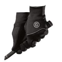 footjoy wintersof golf gloves pair multibuy x 2