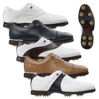 Footjoy Icon Black Golf Shoes