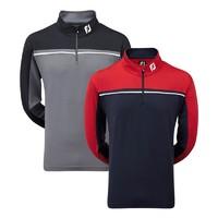 Footjoy Chill-Out Pullovers with Chest Piping