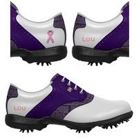 Footjoy Womens Myjoys DRYJOYS Customised Golf Shoe