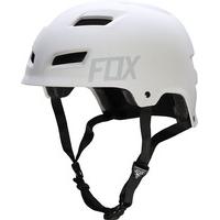 Fox Transition Helmet Matte White