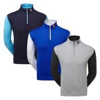 Footjoy Double Layer Contrast Chill-Out Pullovers