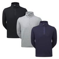 Footjoy Spun Poly Buttoned Pullovers