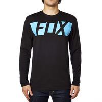 Fox Cease LS Tech Tee Black