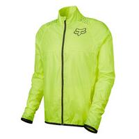 fox ranger jacket yellow