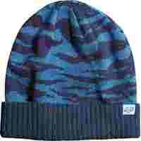 fox vicious womens beanie indigo