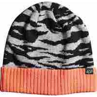 Fox Vicious Womens Beanie Acid Red