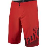 fox altitude short no liner red