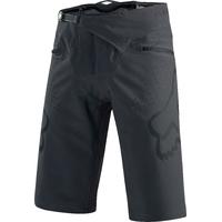 fox flexair mtb shorts black