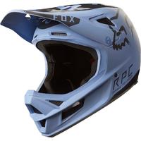 fox rampage pro carbon moth full face helmet blueblack
