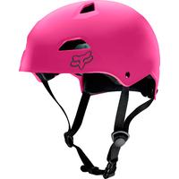 fox flight sport helmet pink