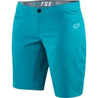 Fox Ripley Womens Short Blue