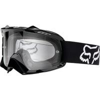 Fox Airspace Goggle Black/Clear