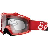 Fox Airspace Goggle Red/Clear
