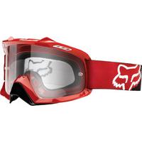 fox airspace goggle redclear