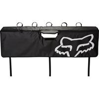 Fox Tailgate Cover Black/White