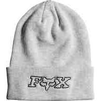 Fox Mighty Womens Beanie Light Heather Grey