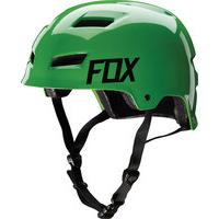 Fox Transition Helmet Green