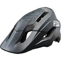 Fox Metah Helmet Matte Black