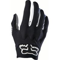 Fox Attack MTB Glove Black/White