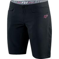 Fox Ripley Womens Shorts Black