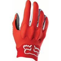 Fox Attack MTB Glove Red