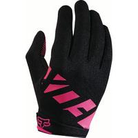 Fox Ripley Womens Glove Black/Pink