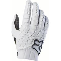 Fox Sidewinder MTB Glove White/Black