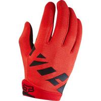 Fox Ranger Youth Glove Red/Black