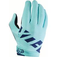 fox ripley womens glove ice blue