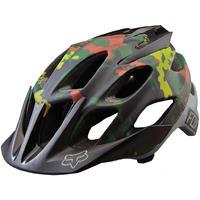 fox flux helmet fatigue camo