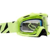 fox air defence goggle yellowclear