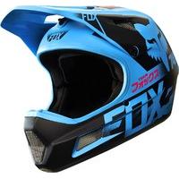 Fox Rampage Comp Full Face Helmet Blue