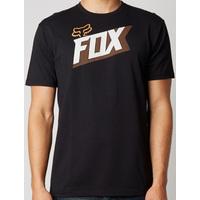 Fox Content Short Sleeve T-Shirt Black