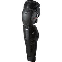 fox launch kneeshin guard black