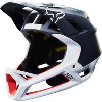 Fox Proframe Libra Full Face Helmet Black/White