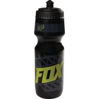 fox given water bottle black