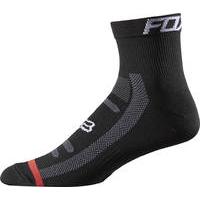 Fox Performance XC Trail 4 Inch Sock Black