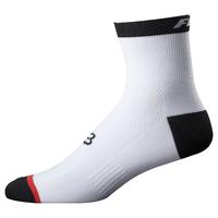 Fox Performance Trail 4in Sock White